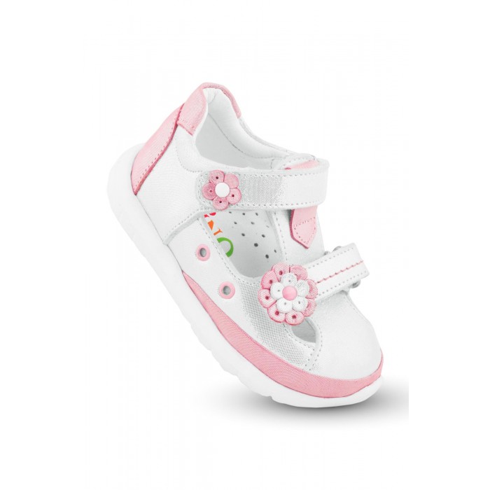 KIZ Kaptan Junior Kız Bebek Çocuk Ortopedik Sandalet