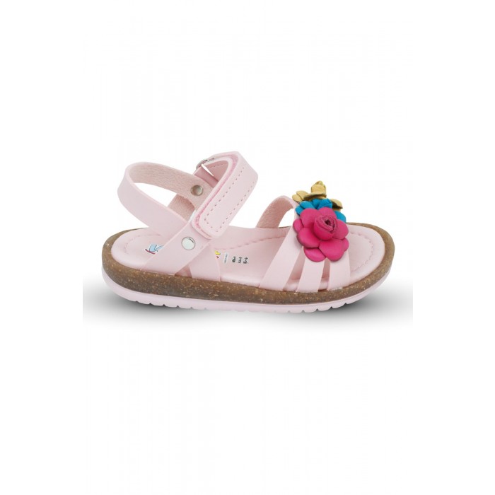 KIZ Kaptan Junior Kız Çocuk Bebek Ortopedik Ayakkabı