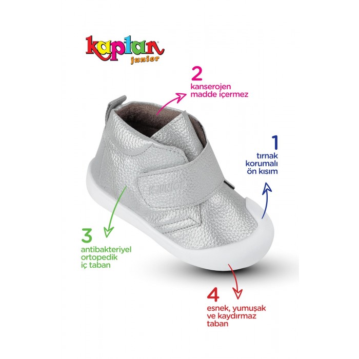 KIZ Kaptan Junior KAPTAN JUNİOR İLKADIM KIZ BEBEK
