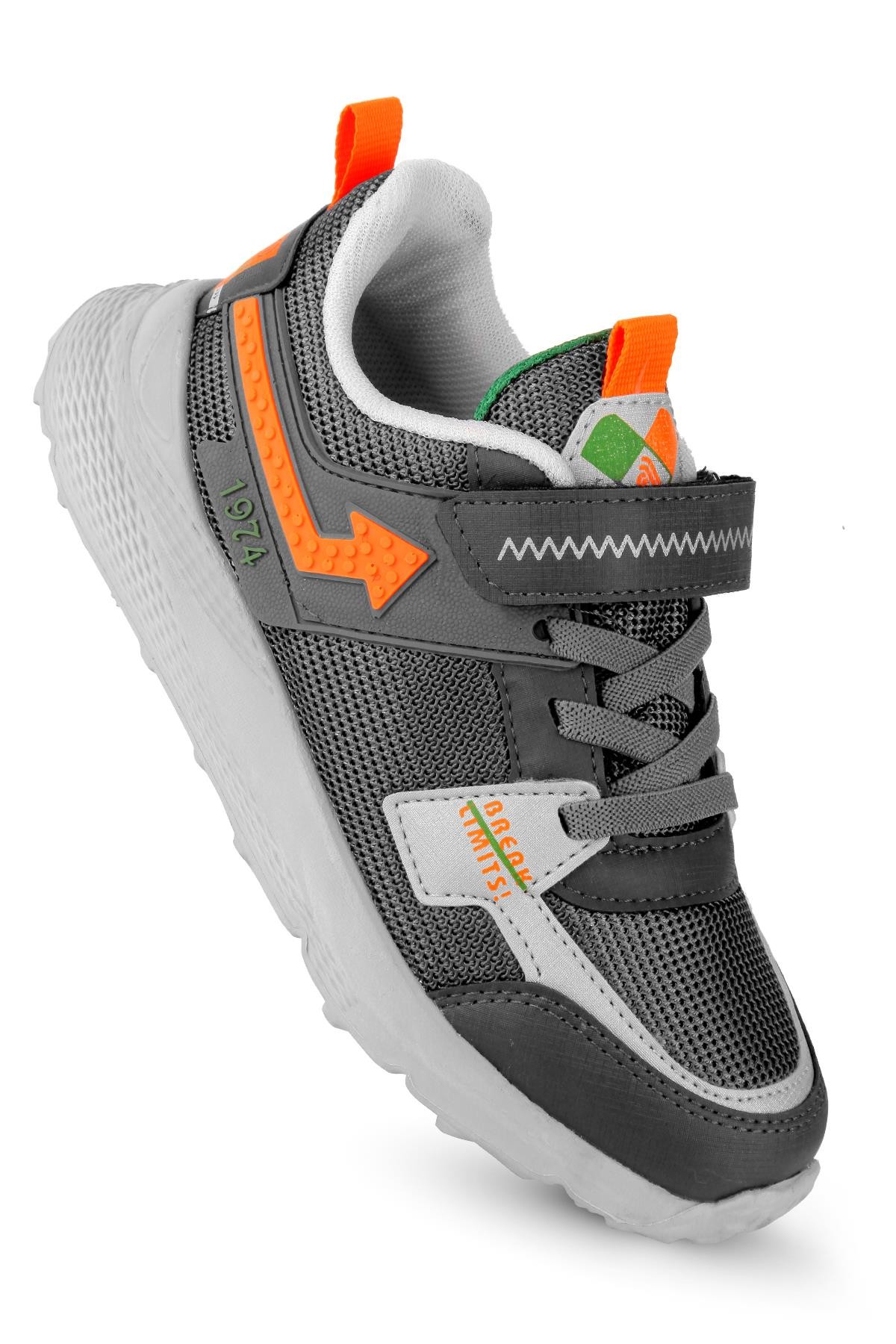 ERKEK - KAPTAN JUNIOR - KAPTAN JUNİOR ERKEK ÇOCUK SPOR SNEAKER
