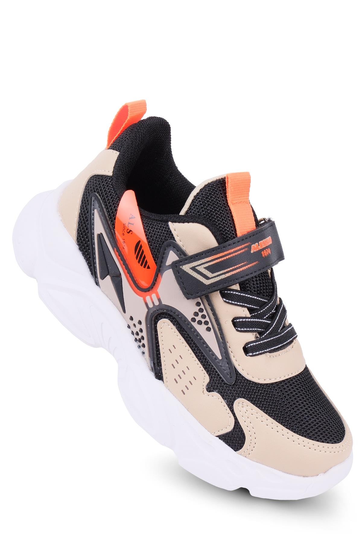 ERKEK - KAPTAN JUNIOR - KAPTAN JUNİOR ERKEK ÇOCUK SPOR SNEAKER