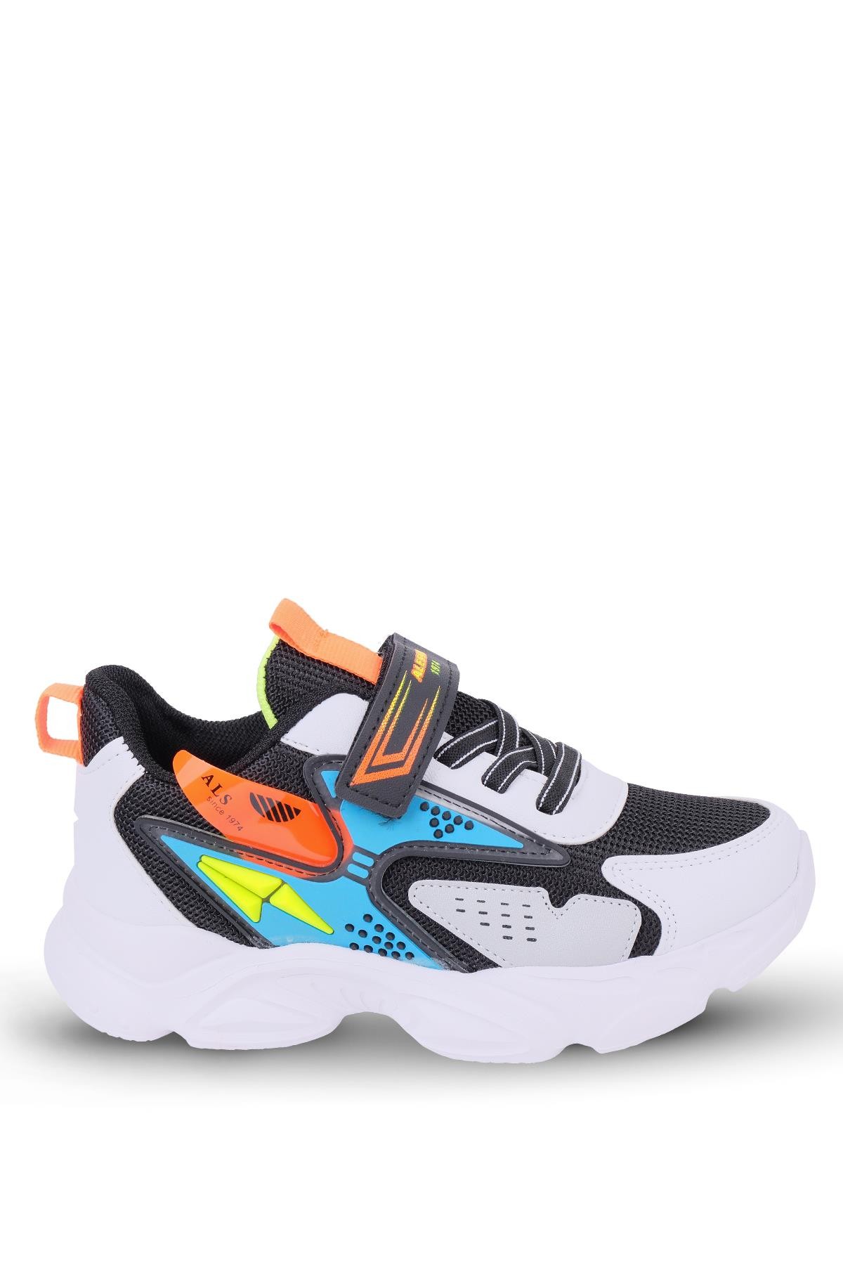 ERKEK - KAPTAN JUNIOR - KAPTAN JUNİOR ERKEK ÇOCUK SPOR SNEAKER
